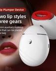 Natural Sexy Mouth Lip Enlargement Plumping Machine Automatic Soft Silicone Electric Quick Lip Plumper Device