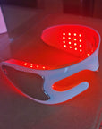 3D anti Aging Eye Care Bag Wrinkle Removal SPA LED Light Therapy Vibration Red Light Heating Electric Eye Massager