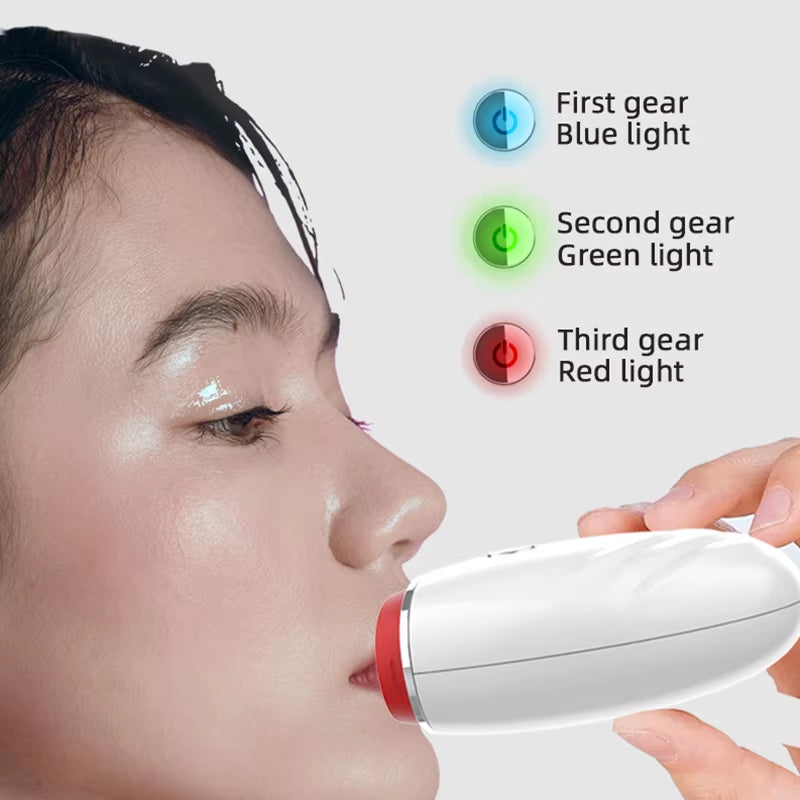 Natural Sexy Mouth Lip Enlargement Plumping Machine Automatic Soft Silicone Electric Quick Lip Plumper Device