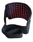 Kinreen 850 Nanometer Infra Belt Wrap Mat Led Red Light Nir near Infrared Wearable Device Red Light Therapy Pad