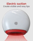 Natural Sexy Mouth Lip Enlargement Plumping Machine Automatic Soft Silicone Electric Quick Lip Plumper Device