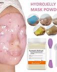 650G/200G Soft Hydro Jelly Mask Powder DIY Hydrojelly Masks Peel off Hyaluronic Acid Facial Skin Care Rose Mask for Face