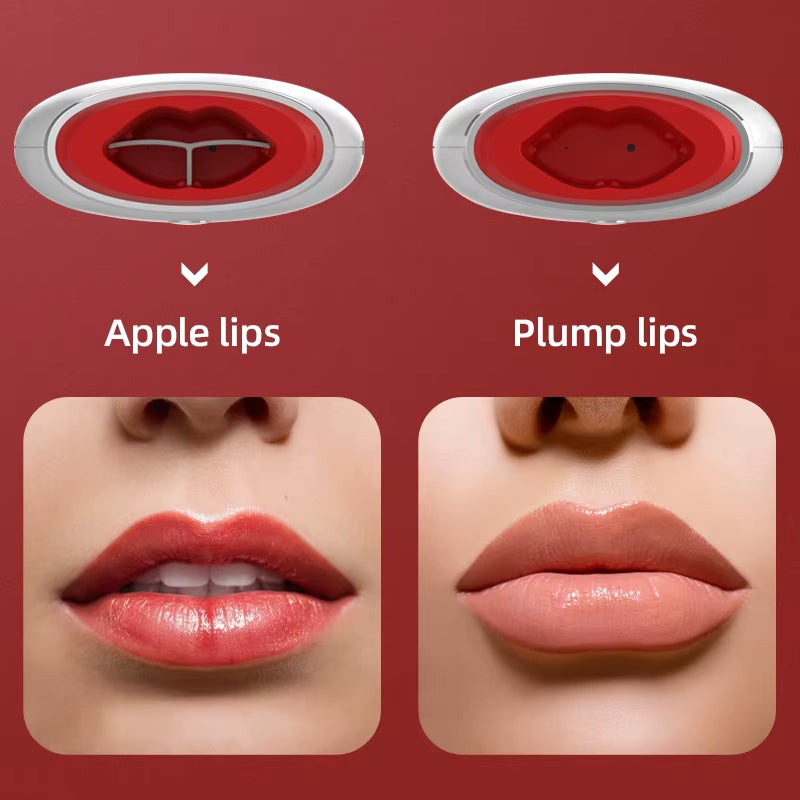 Natural Sexy Mouth Lip Enlargement Plumping Machine Automatic Soft Silicone Electric Quick Lip Plumper Device