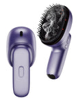 Phototherapy Frizz-Free Easy Shine Hair Care Oil Mist Hairbrush Vibration Massage Comb Hair Growth Ironing Iron Shape Comb