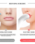 Silicone Lip Plumper Device Care Tool Sexy Bigger Lips Enlarger Labios Aumento Pump Natural Waterproof anti Power Battery Skin