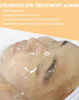 650G/200G Soft Hydro Jelly Mask Powder DIY Hydrojelly Masks Peel off Hyaluronic Acid Facial Skin Care Rose Mask for Face